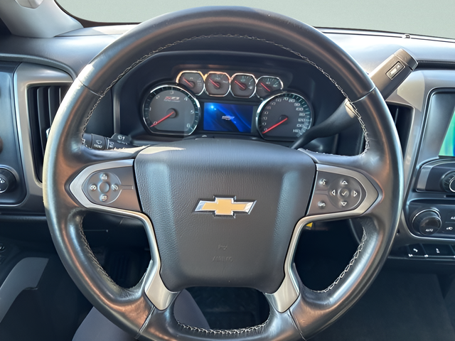 2015 Chevrolet Silverado 2500HD LT