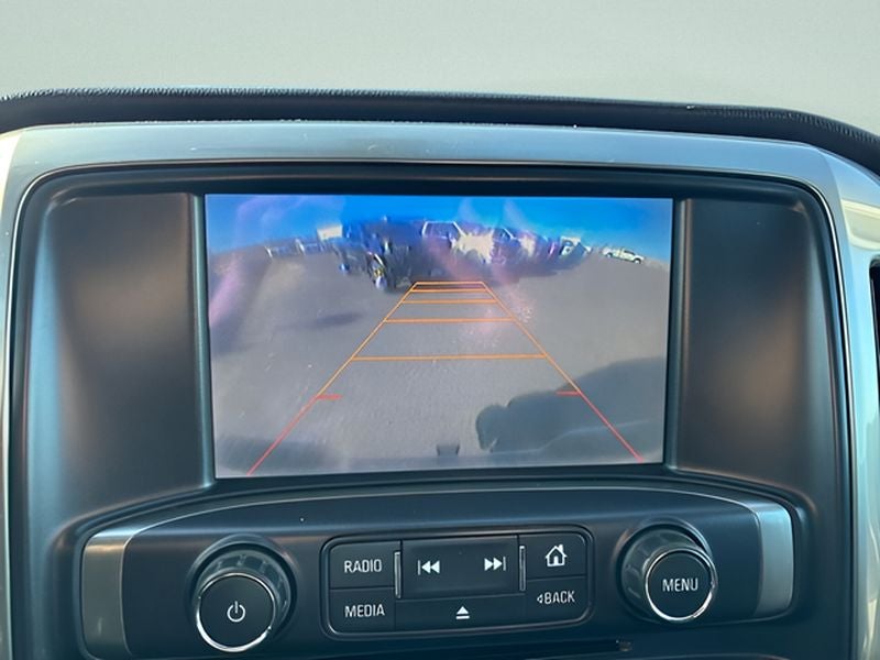 2015 Chevrolet Silverado LT