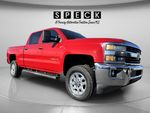 2015 Chevrolet Silverado 2500HD LT
