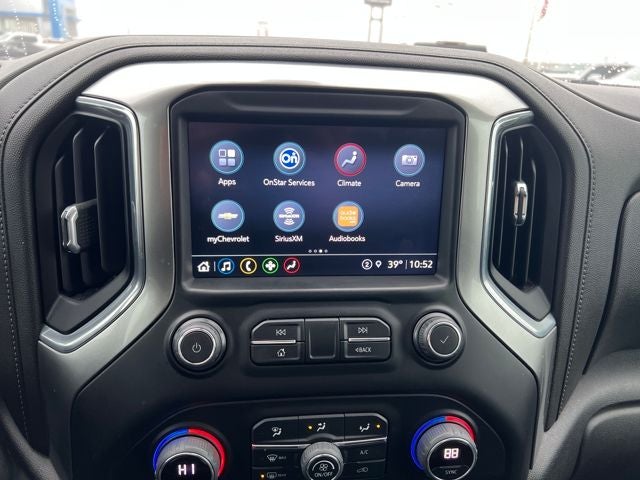 2022 Chevrolet Silverado 3500HD LTZ