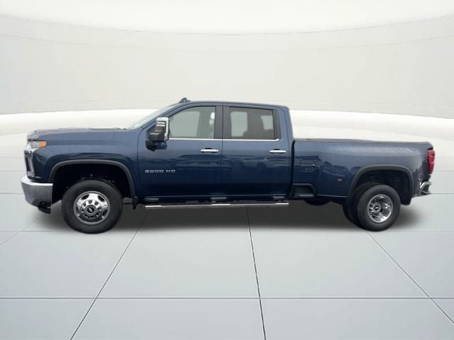 2022 Chevrolet Silverado 3500HD LTZ