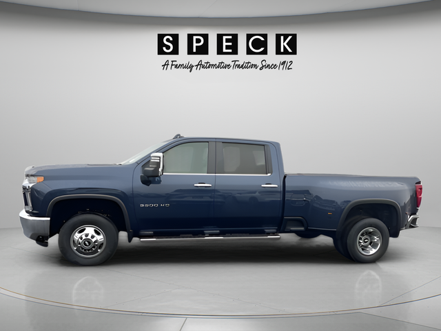 2022 Chevrolet Silverado 3500HD LTZ