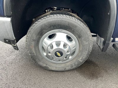 2022 Chevrolet Silverado 3500HD LTZ