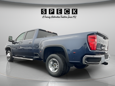2022 Chevrolet Silverado 3500HD LTZ
