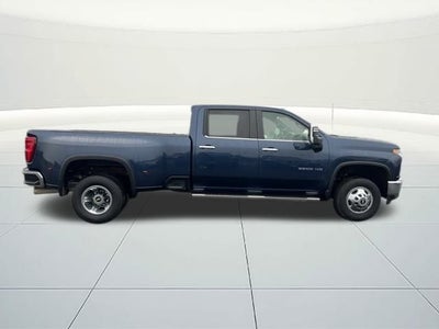 2022 Chevrolet Silverado 3500HD LTZ