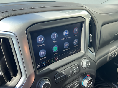 2022 Chevrolet Silverado 2500HD LTZ