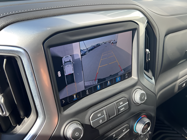 2022 Chevrolet Silverado 2500HD LTZ