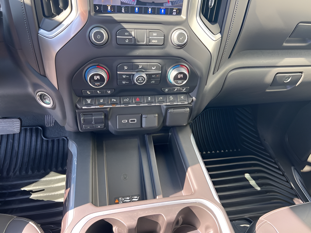 2022 Chevrolet Silverado 2500HD LTZ