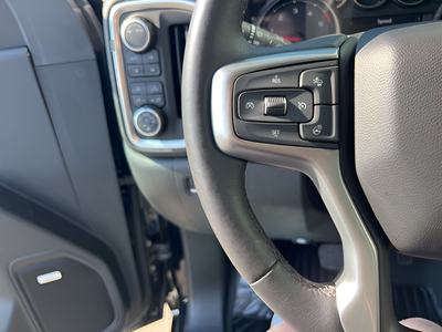 2022 Chevrolet Silverado 2500HD LTZ