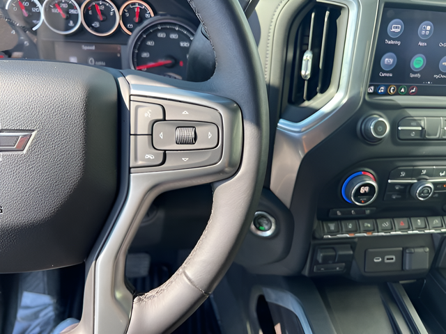 2022 Chevrolet Silverado 2500HD LTZ