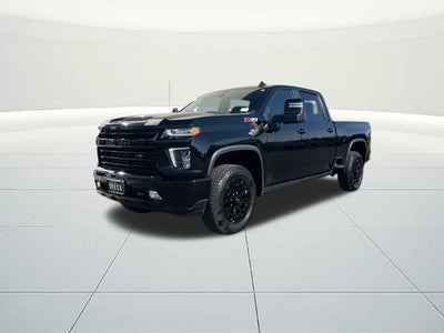 2022 Chevrolet Silverado 2500HD LTZ