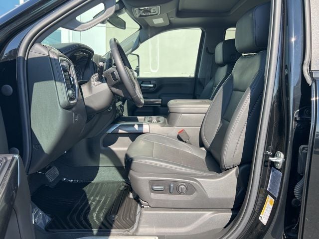 2022 Chevrolet Silverado 2500HD LTZ