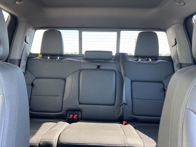 2022 Chevrolet Silverado 2500HD LTZ