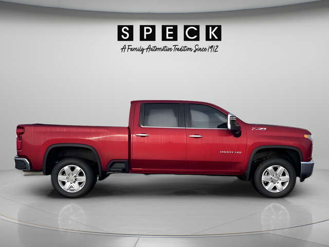 2022 Chevrolet Silverado 2500HD LTZ