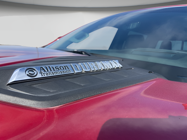 2022 Chevrolet Silverado 2500HD LTZ