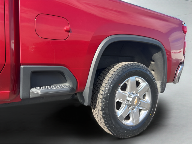 2022 Chevrolet Silverado 2500HD LTZ