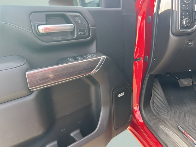 2022 Chevrolet Silverado 2500HD LTZ