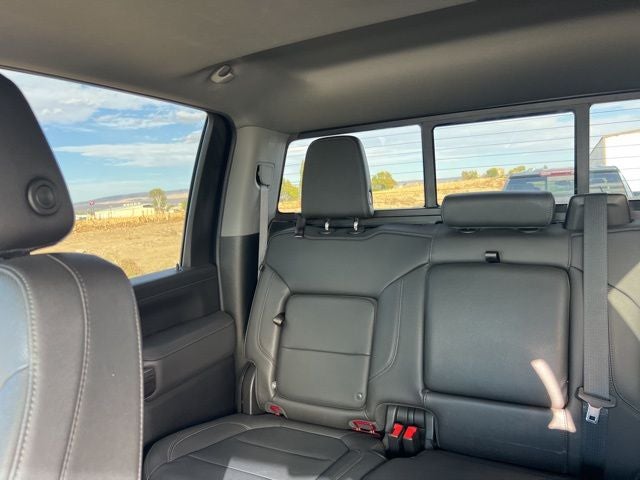 2022 Chevrolet Silverado 2500HD LTZ