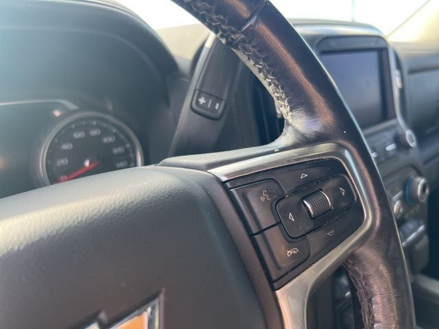 2022 Chevrolet Silverado 2500HD LTZ