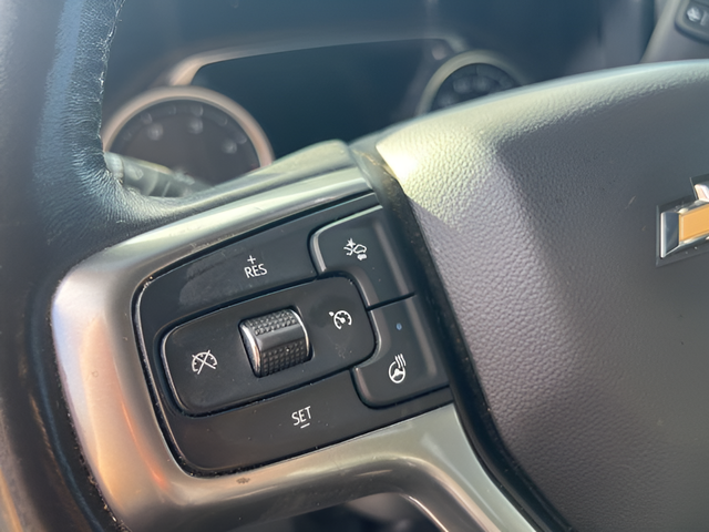 2022 Chevrolet Silverado 2500HD LTZ