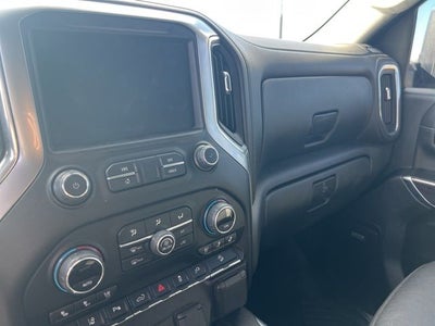 2022 Chevrolet Silverado 2500HD LTZ