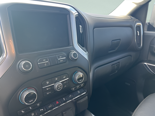 2022 Chevrolet Silverado 2500HD LTZ