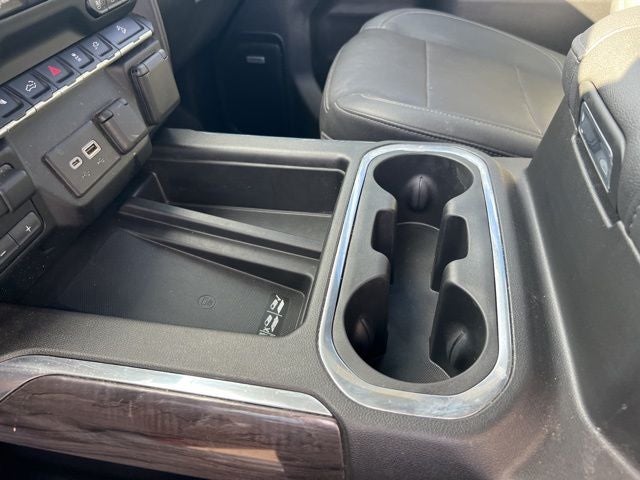 2022 Chevrolet Silverado 2500HD LTZ