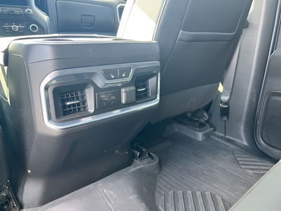 2022 Chevrolet Silverado 2500HD LTZ