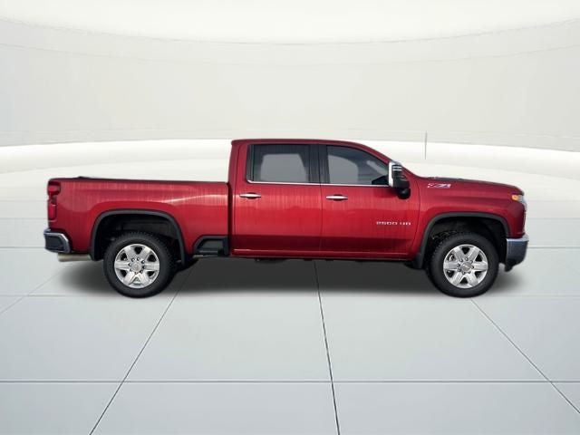 2022 Chevrolet Silverado 2500HD LTZ