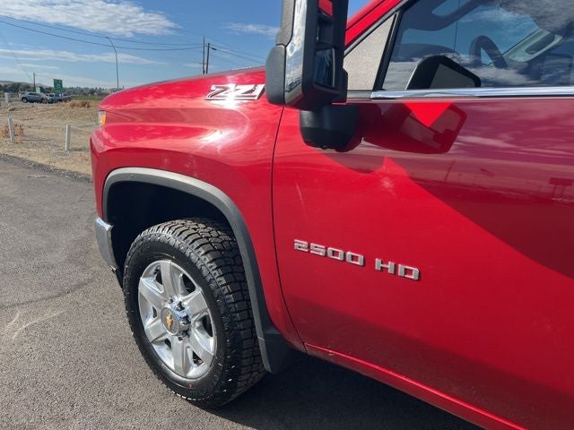 2022 Chevrolet Silverado 2500HD LTZ