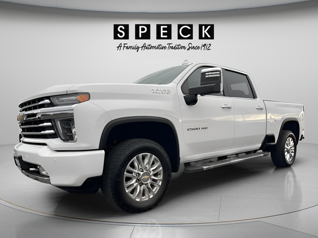 2023 Chevrolet Silverado 2500HD High Country