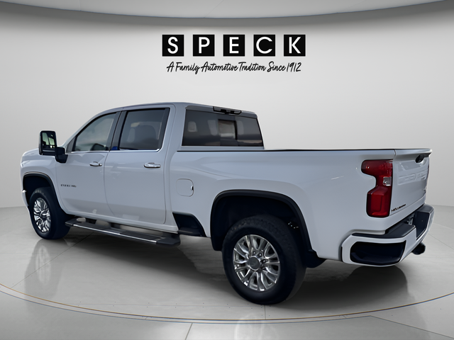 2023 Chevrolet Silverado 2500HD High Country