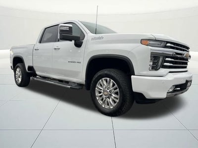 2023 Chevrolet Silverado 2500HD High Country