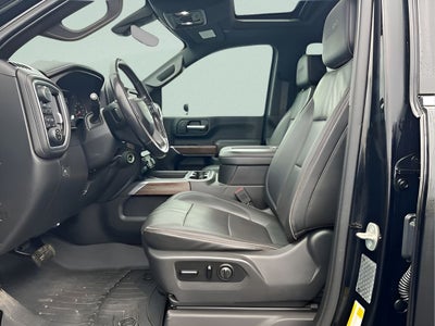 2020 Chevrolet Silverado High Country