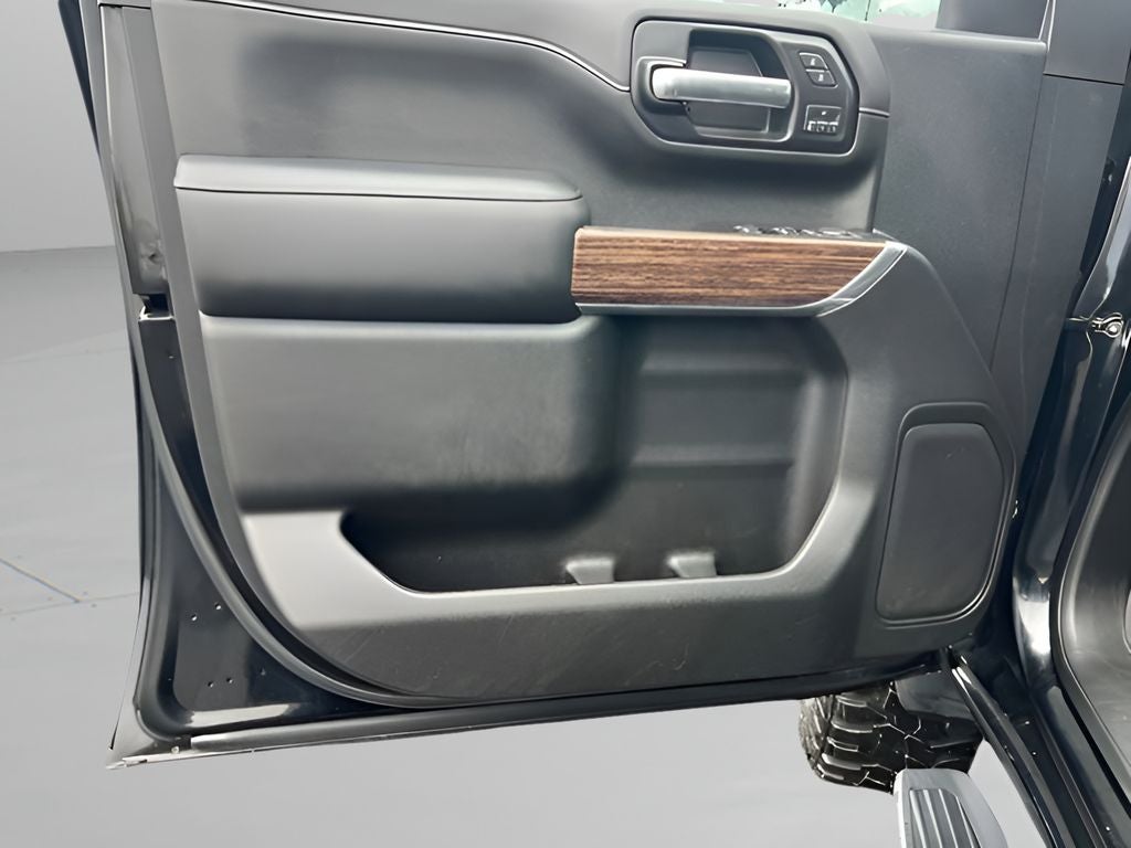 2020 Chevrolet Silverado High Country