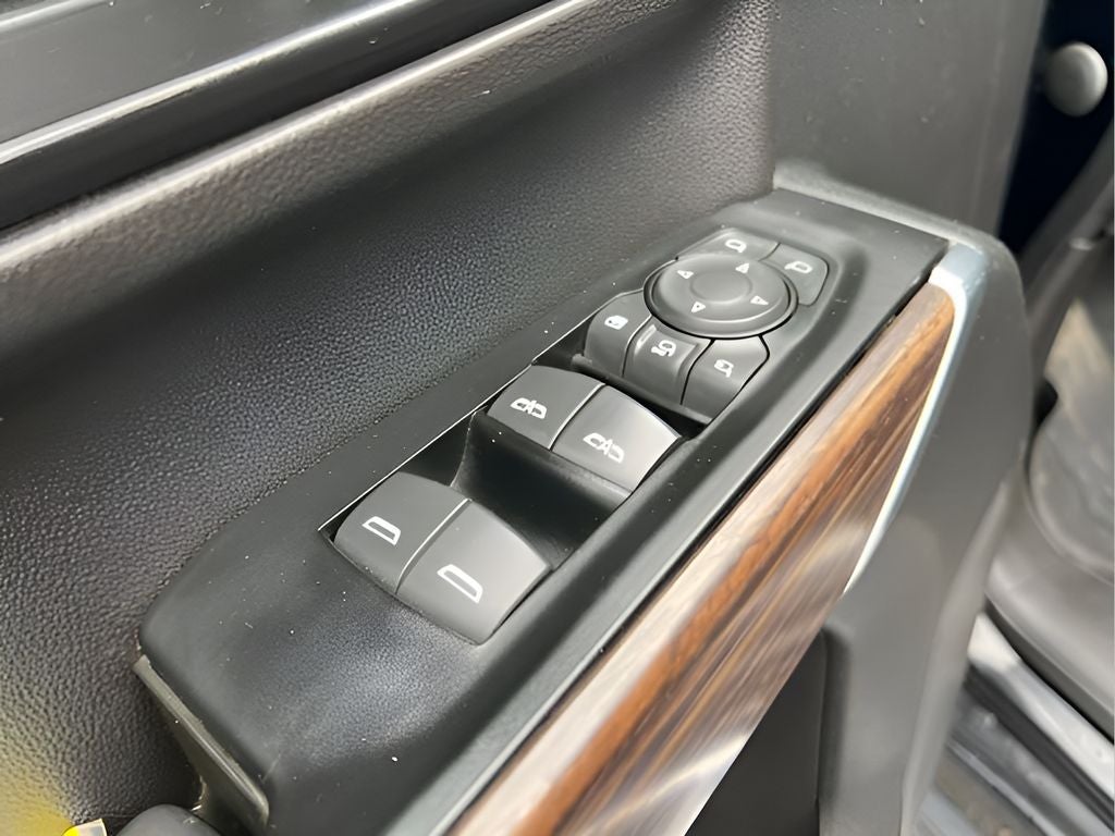 2020 Chevrolet Silverado High Country