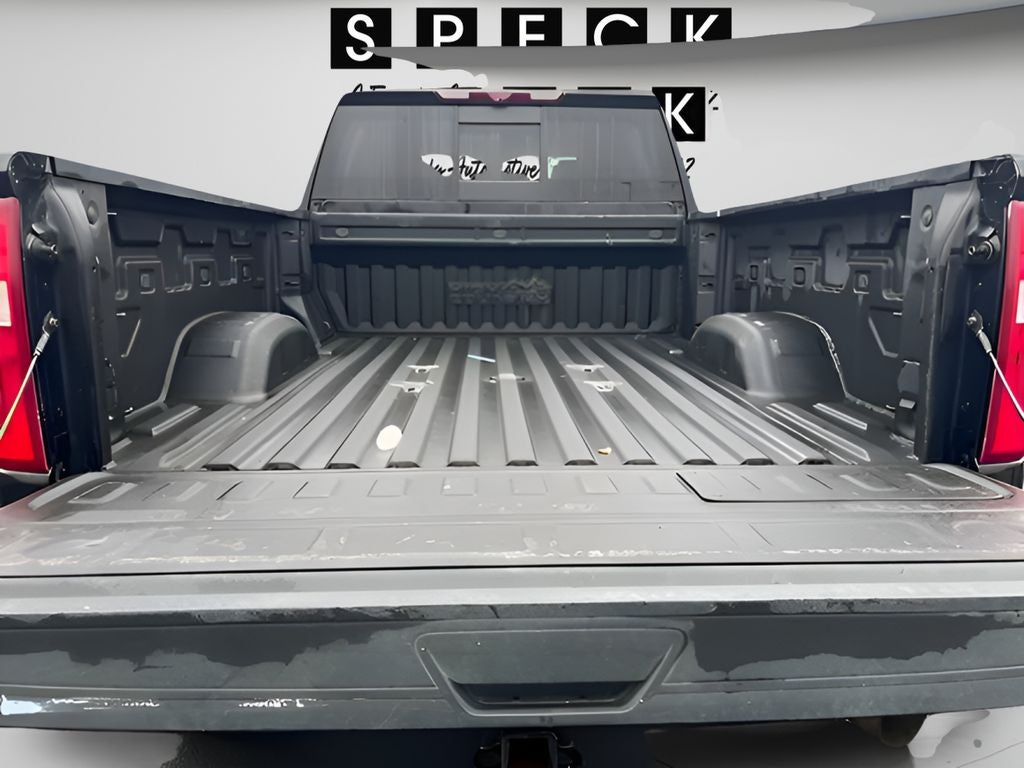 2020 Chevrolet Silverado High Country
