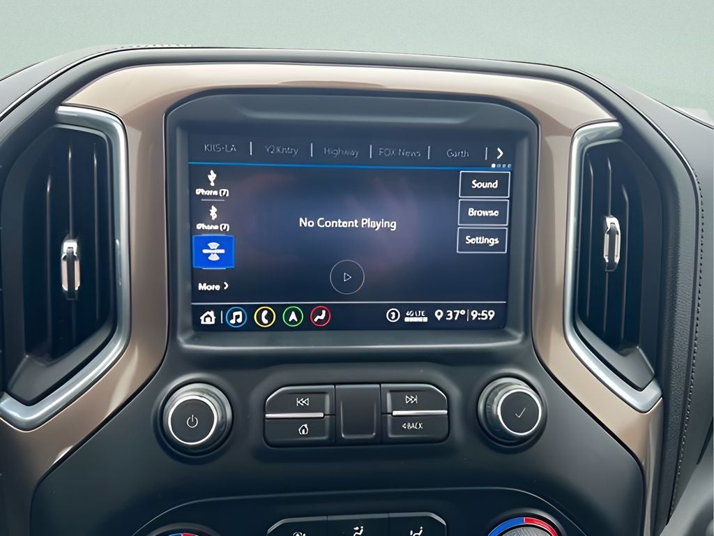 2020 Chevrolet Silverado High Country