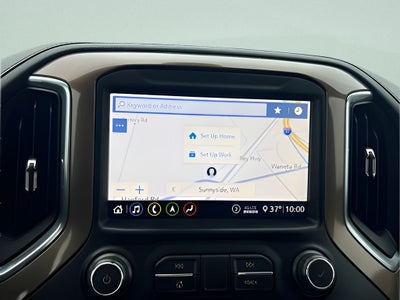 2020 Chevrolet Silverado High Country
