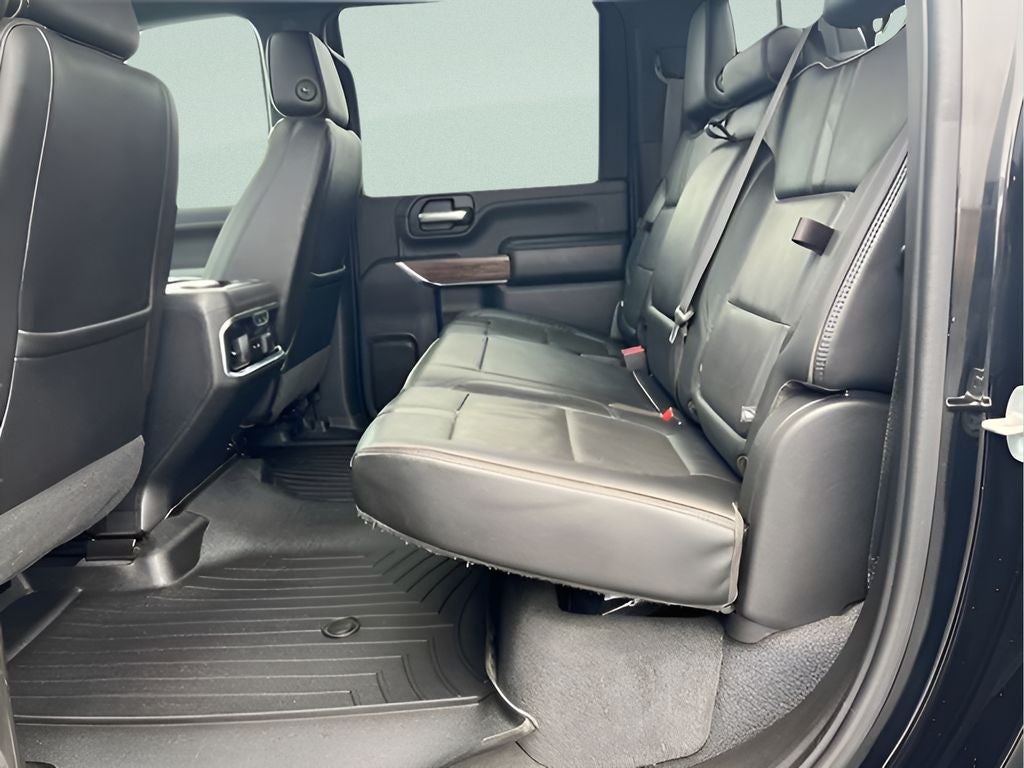 2020 Chevrolet Silverado High Country