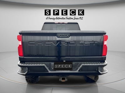 2020 Chevrolet Silverado High Country