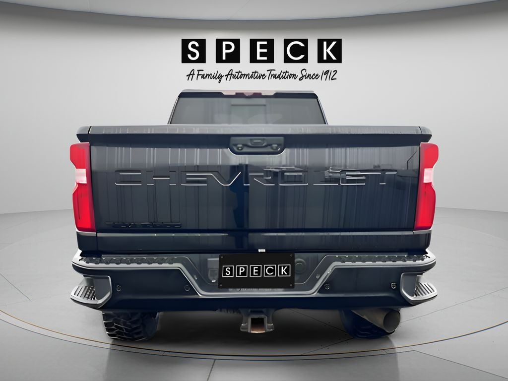2020 Chevrolet Silverado High Country