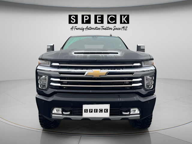 2020 Chevrolet Silverado 2500HD High Country