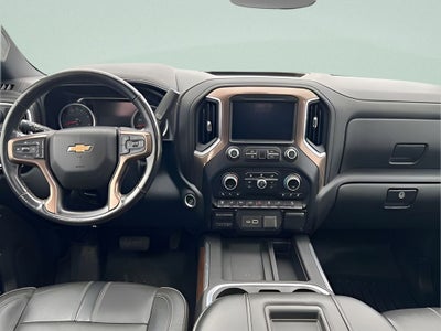 2020 Chevrolet Silverado High Country