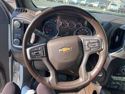 2022 Chevrolet Silverado 3500HD LT