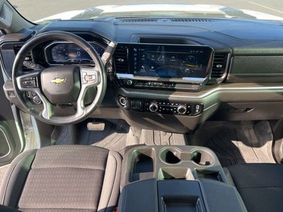 2024 Chevrolet Silverado 3500HD LT