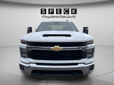 2024 Chevrolet Silverado 3500HD LT