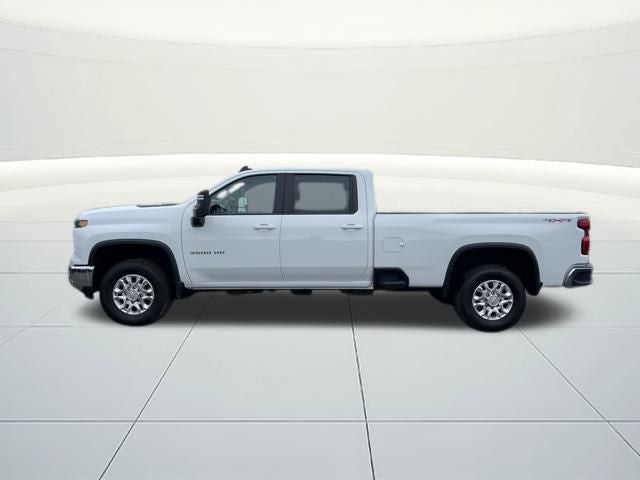 2024 Chevrolet Silverado 3500HD LT