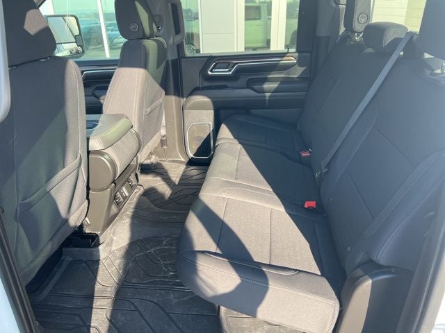 2024 Chevrolet Silverado 3500HD LT