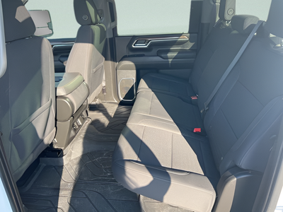 2024 Chevrolet Silverado 3500HD LT